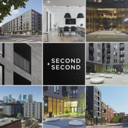 Schedule your tour of Second + Second today!  secondandsecond.com secondandsecond@greystar.com 612.474.0222 Schedule your tour of Second + Second today!  secondandsecond.com secondandsecond@greystar.com 612.474.0222